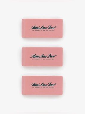 Aime Leon Dore Erasers